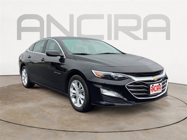 Used Car 2025 Chevrolet Malibu  Lt For Sale Under $25,000 In San Antonio, Texas