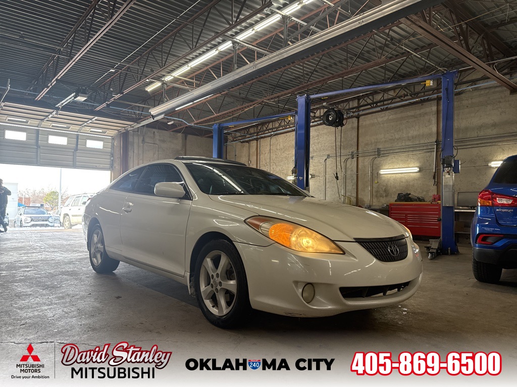 2006 Toyota Camry Solara SE V6