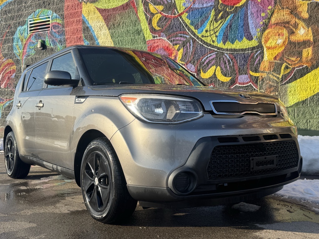 2016 Kia Soul Base