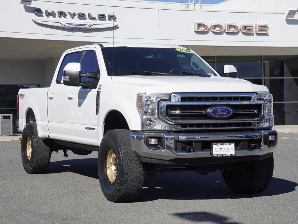 2020 Ford F-250SD Lariat