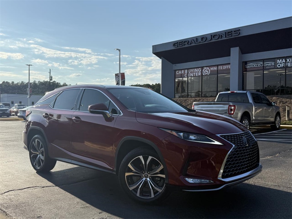 2022 Lexus RX 350