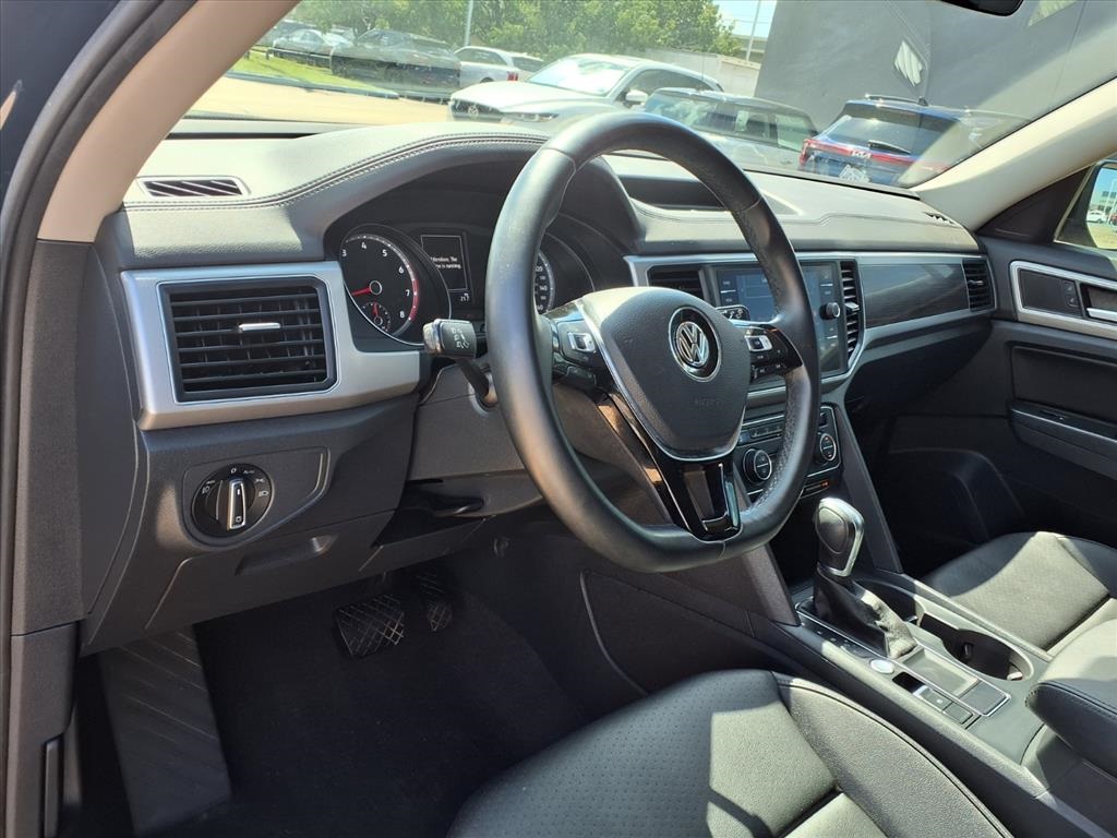 2019 Volkswagen Atlas 3.6L V6 SE - 11