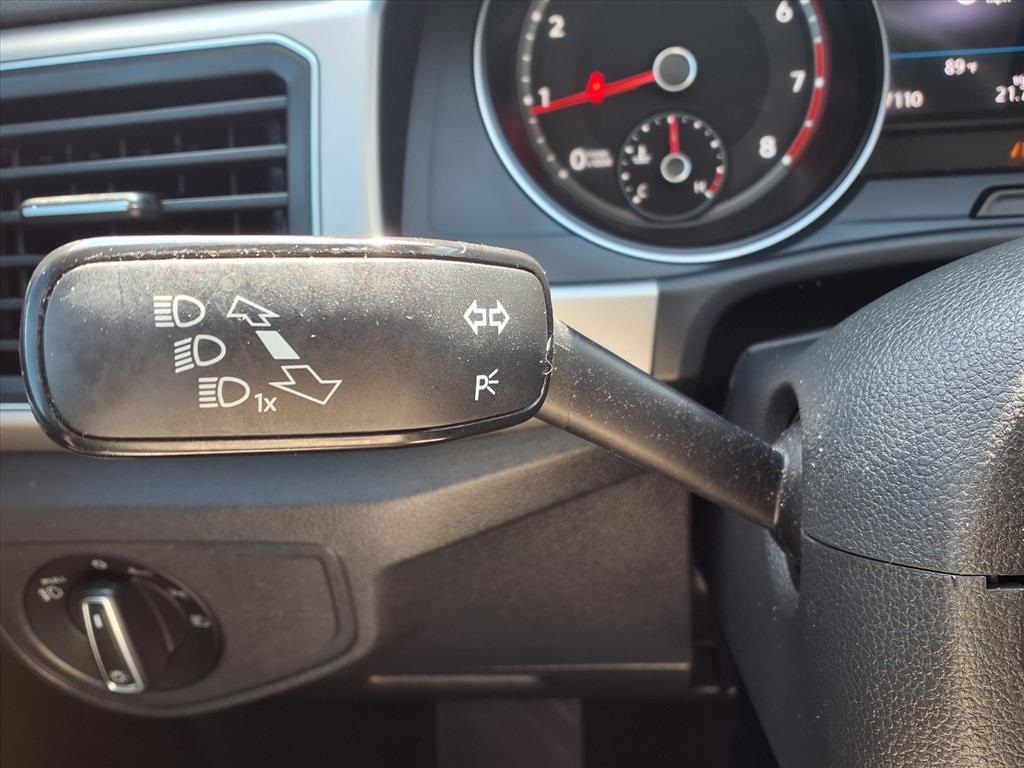 2019 Volkswagen Atlas 3.6L V6 SE Blue at DeMontrond Automotive Group