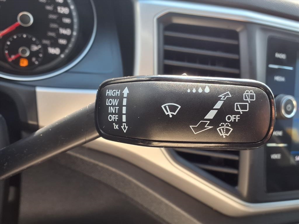 2019 Volkswagen Atlas 3.6L V6 SE Blue at DeMontrond Automotive Group