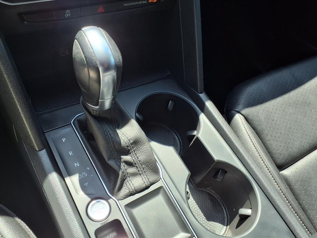 2019 Volkswagen Atlas 3.6L V6 SE Blue at DeMontrond Automotive Group