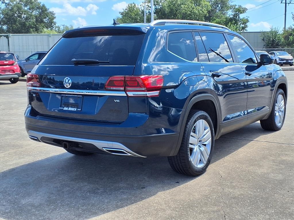 2019 Volkswagen Atlas 3.6L V6 SE - 3