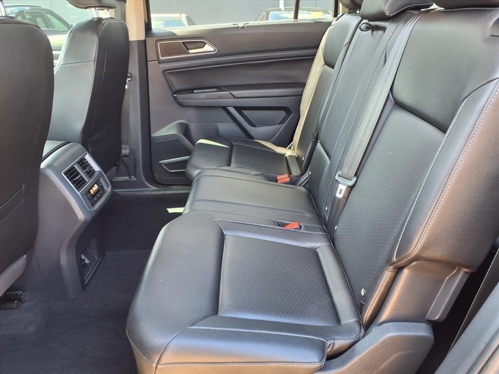 2019 Volkswagen Atlas 3.6L V6 SE - 7