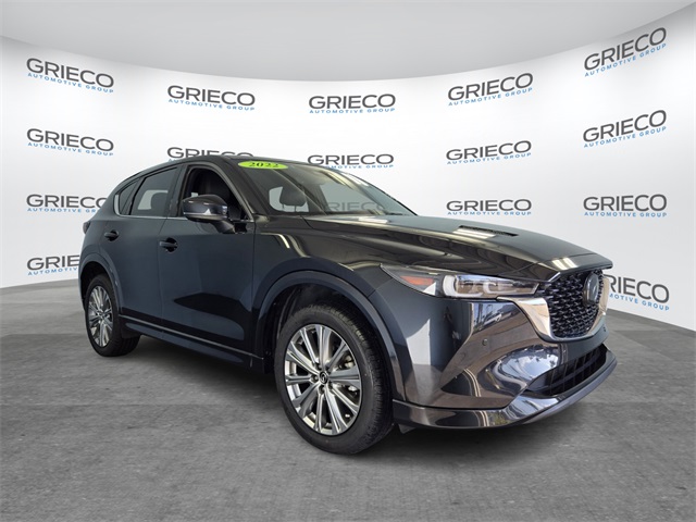 2022 Mazda CX-5 2.5 Turbo Signature AWD