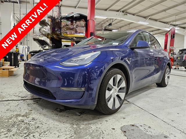 2022 Tesla Model Y Long Range AWD