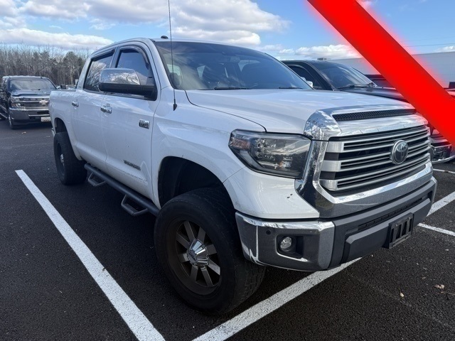 2019 Toyota Tundra Limited CrewMax 5.7L 4WD