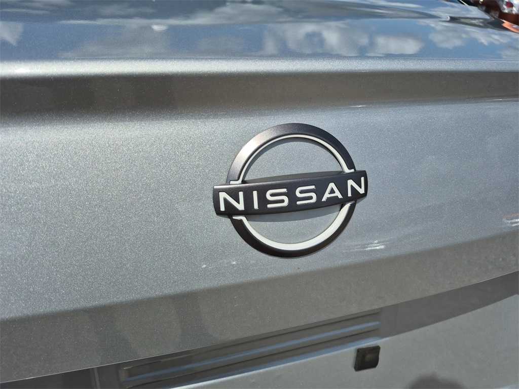 2023 Nissan Altima 2.5 SV Silver at Mac Haik CDJR North Houston