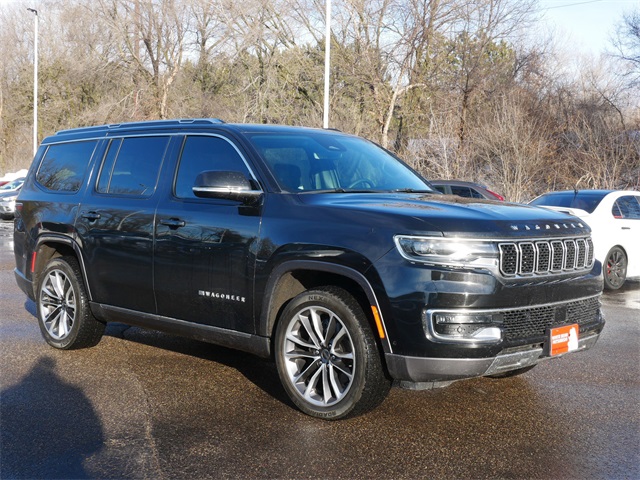 2022 Jeep Wagoneer Series III 4WD