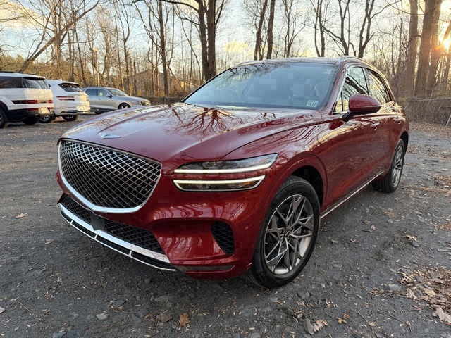 2023 Genesis GV70 2.5T AWD