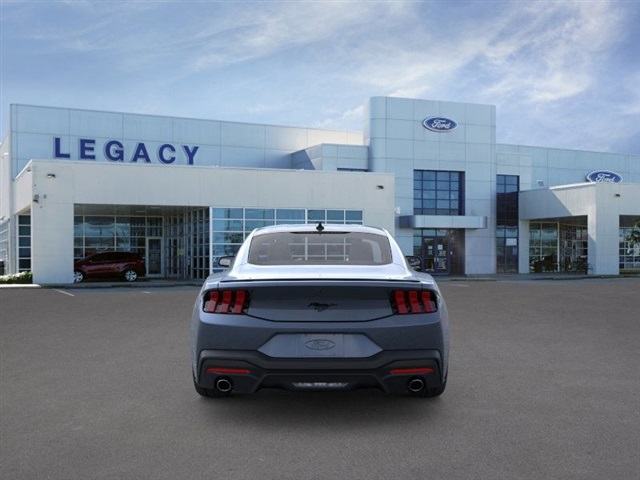 2025 Ford Mustang EcoBoost - 4