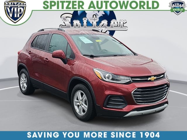 2021 Chevrolet Trax LT FWD