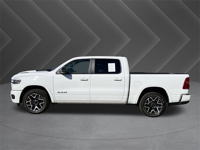 2025 Ram 1500 Laramie - 1