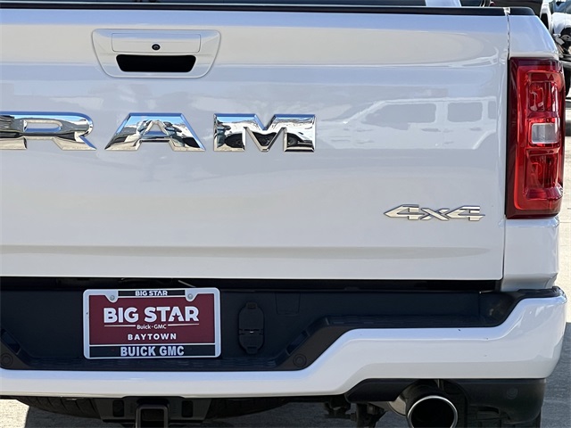 2025 Ram 1500 Laramie - 3