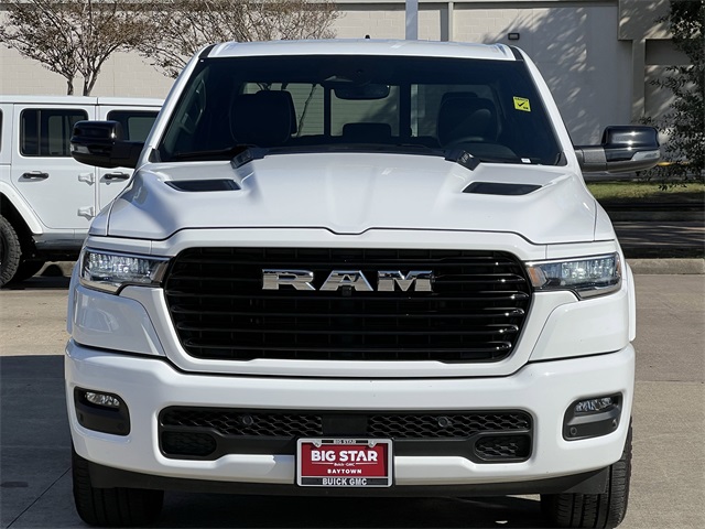 2025 Ram 1500 Laramie - 4