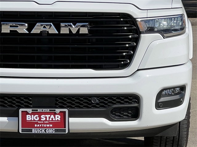 2025 Ram 1500 Laramie - 5