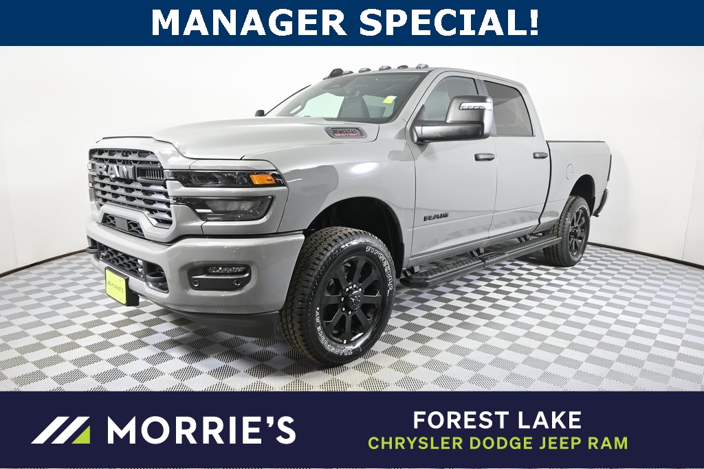 2026 RAM Ram 3500 Pickup Big Horn's photo