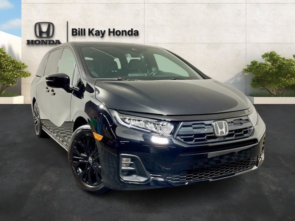 2025 Honda Odyssey Sport-L FWD