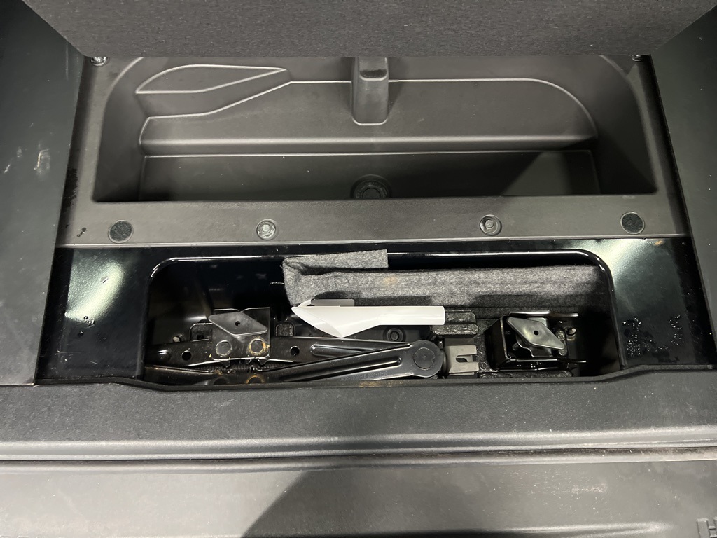 2022 Ford Bronco Black Diamond Black at Don McGill Toyota