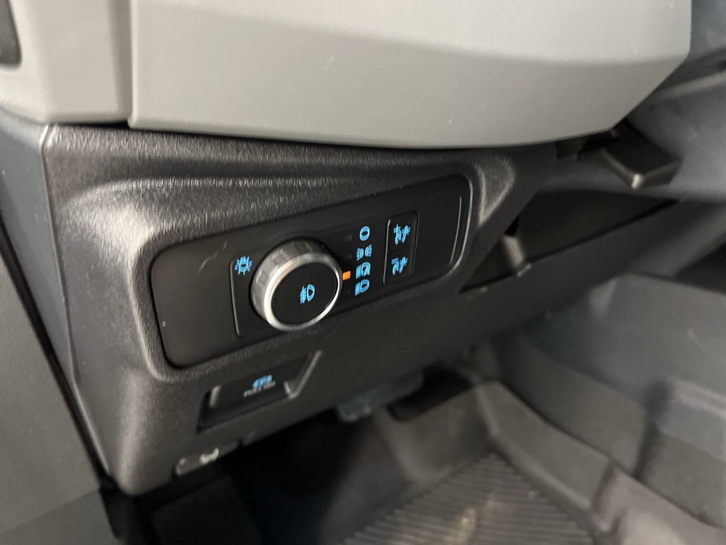 2022 Ford Bronco Black Diamond Black at Don McGill Toyota