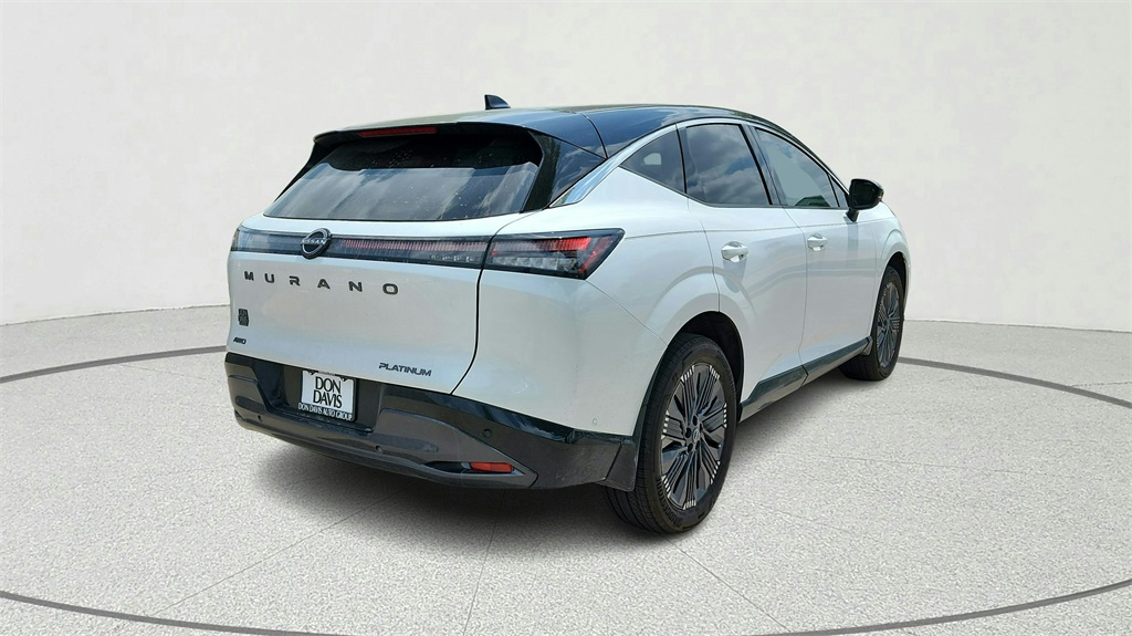 2025 Nissan Murano