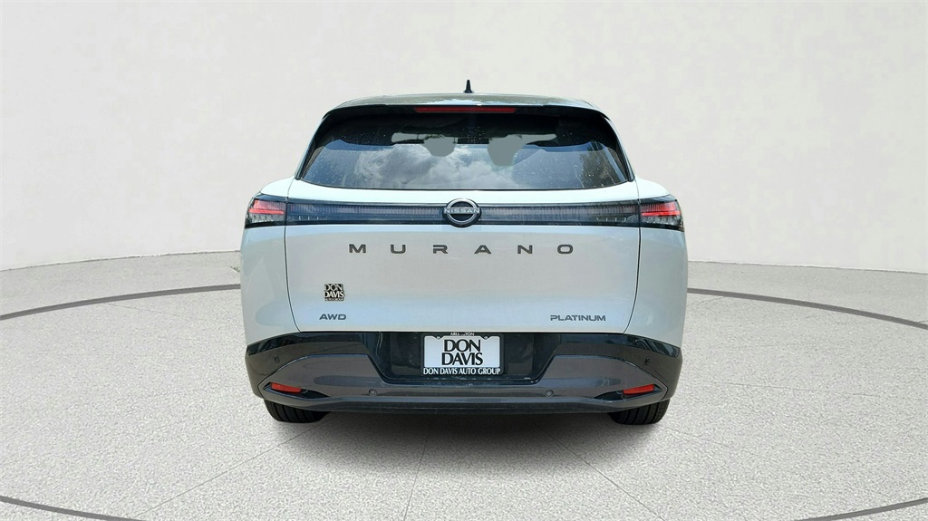 2025 Nissan Murano