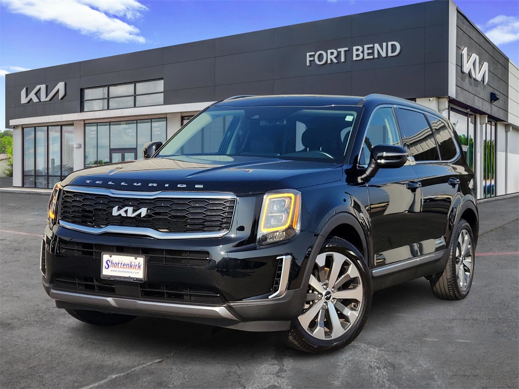 2022 Kia Telluride EX - 0