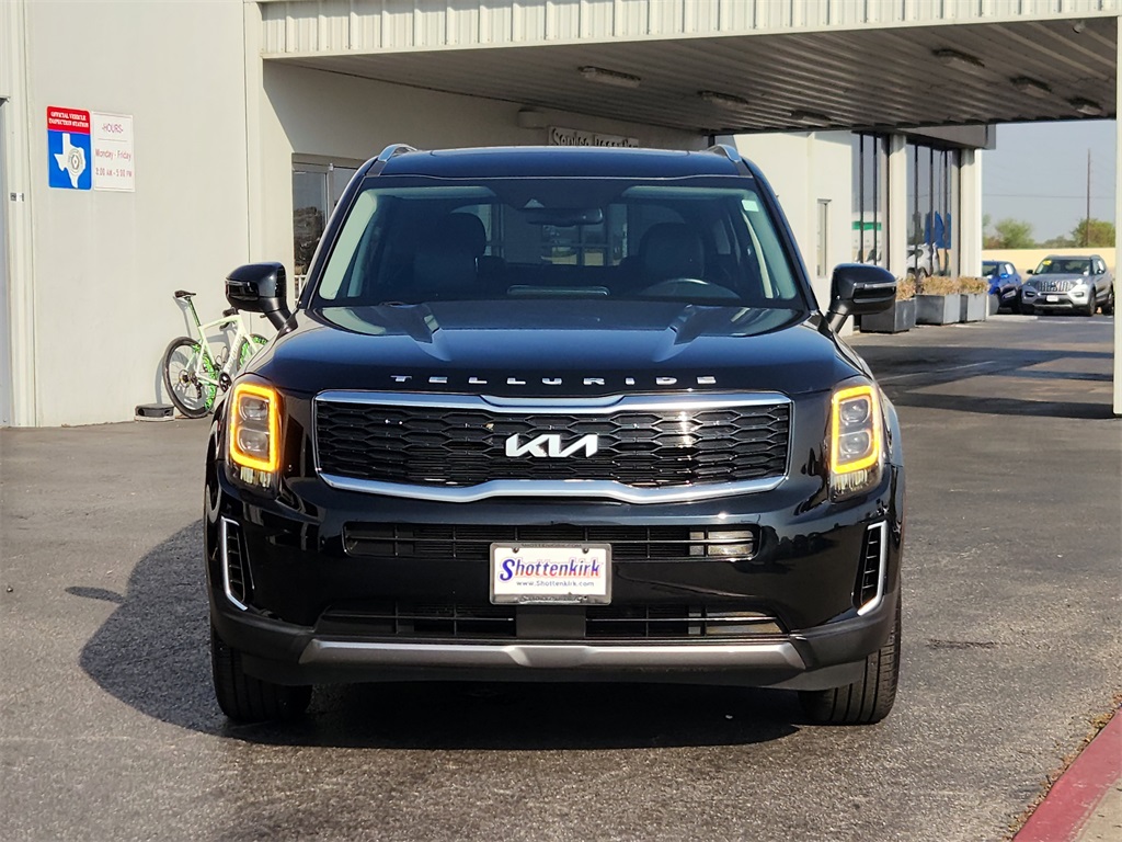 2022 Kia Telluride EX - 1