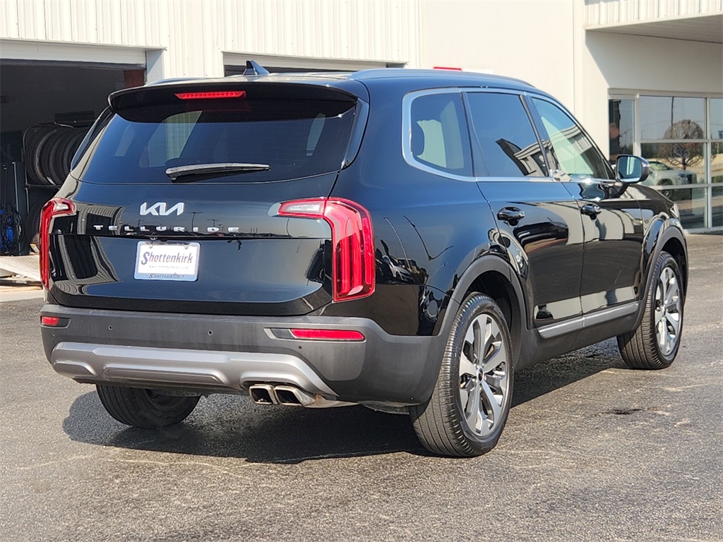 2022 Kia Telluride EX - 4