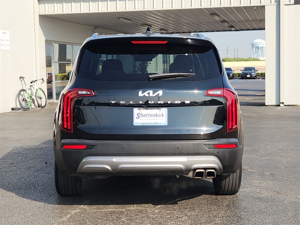 2022 Kia Telluride EX - 5