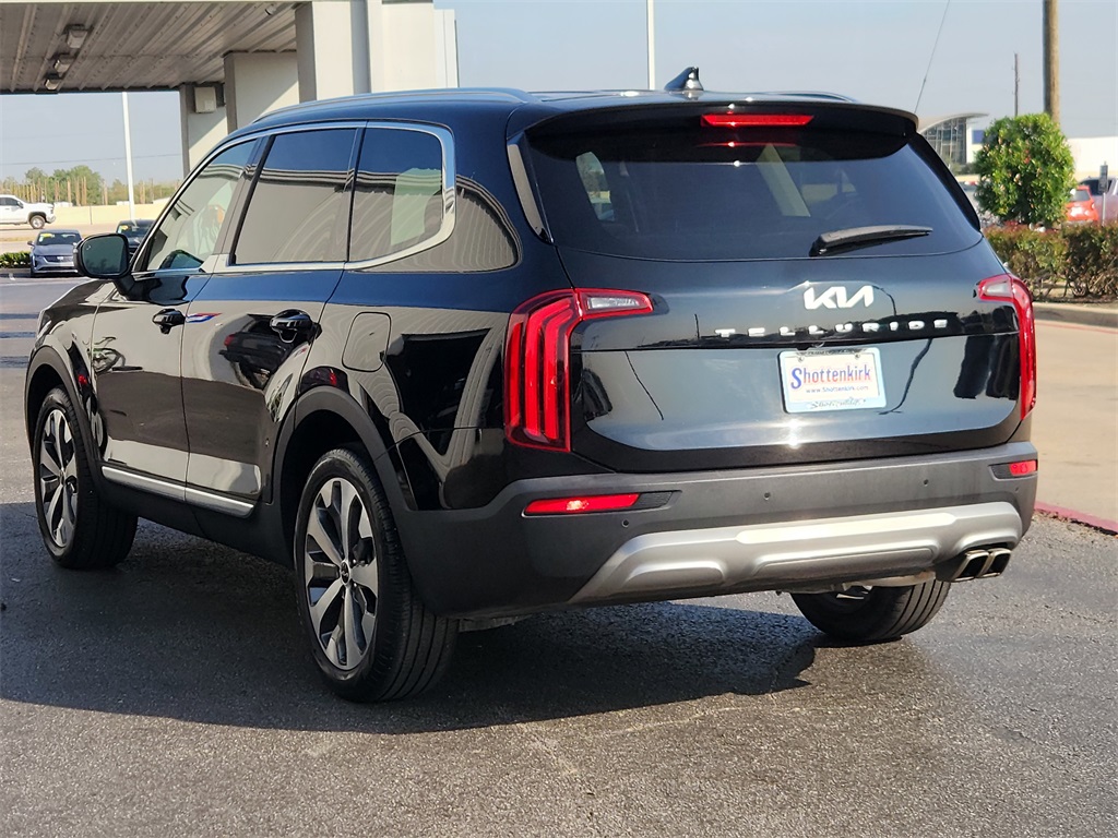 2022 Kia Telluride EX - 6