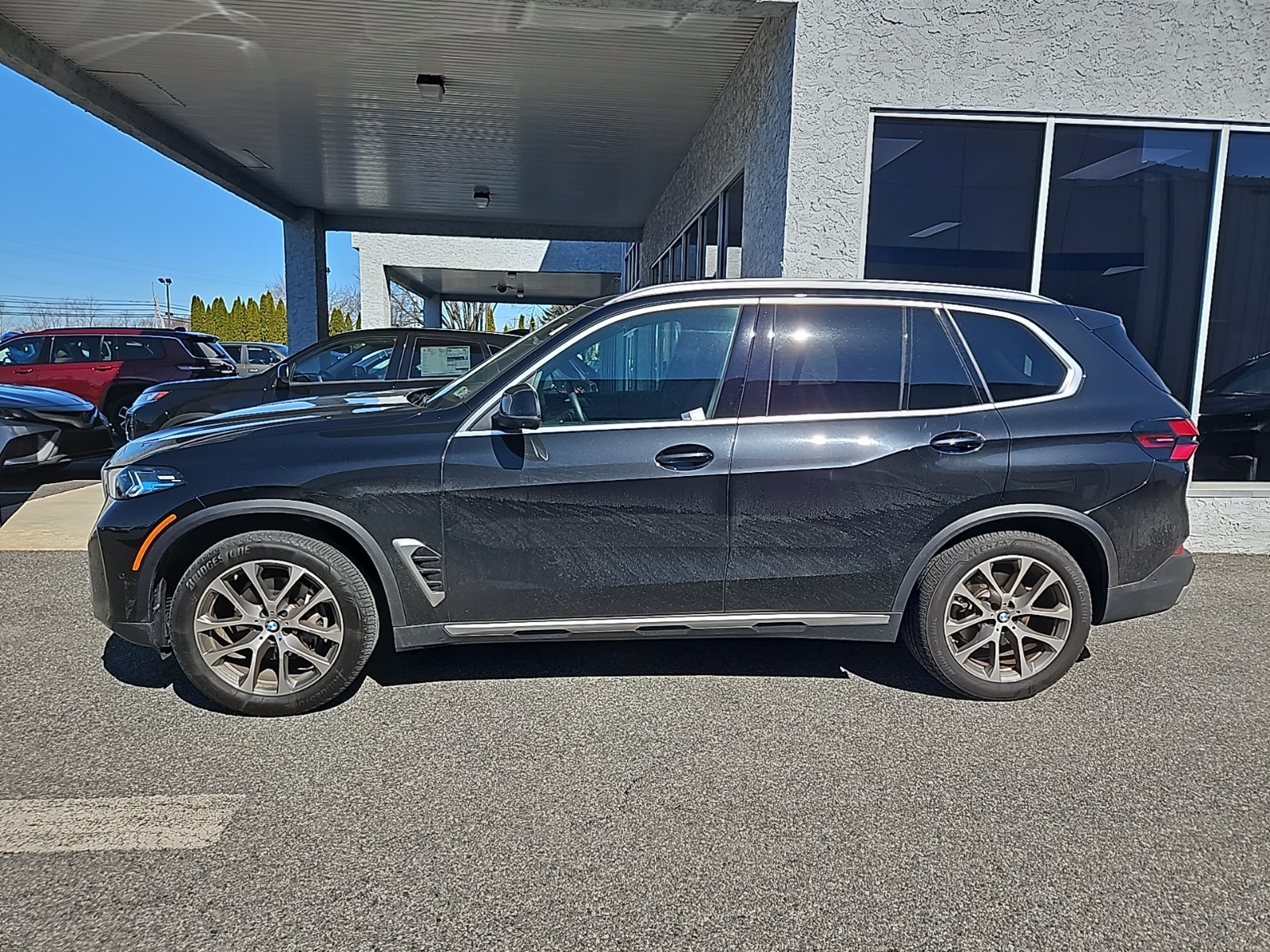 2025 BMW X5 xDrive40i AWD