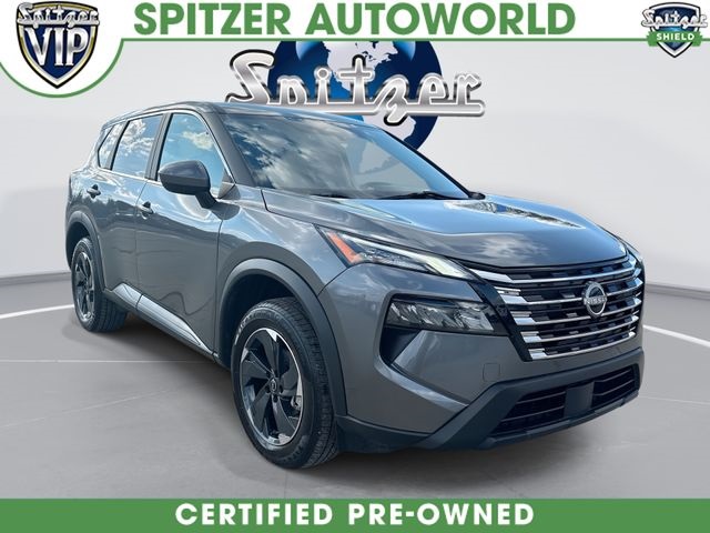 2024 Nissan Rogue SV AWD