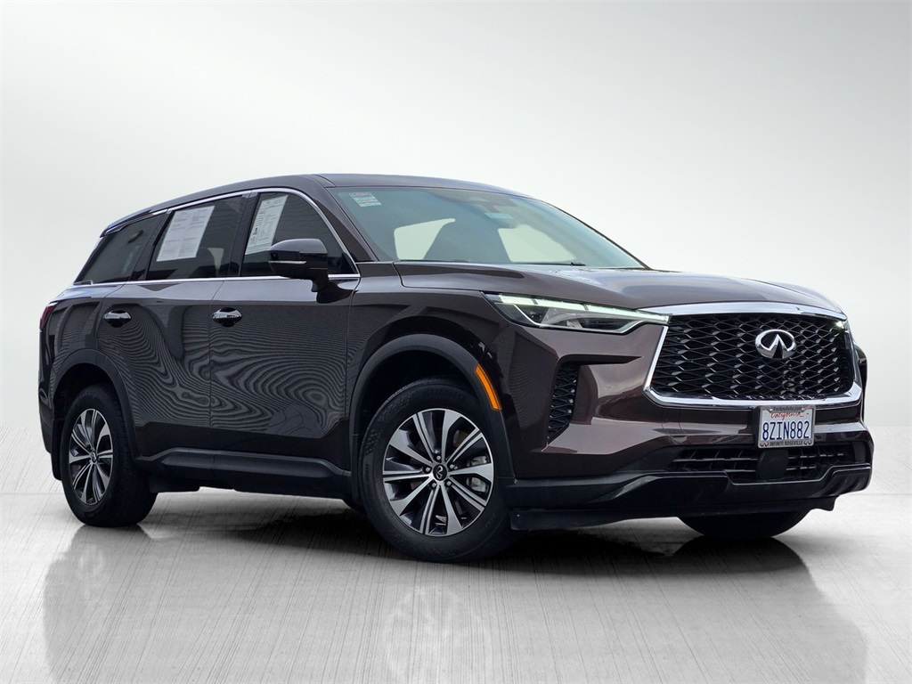 2022 INFINITI QX60 Pure AWD