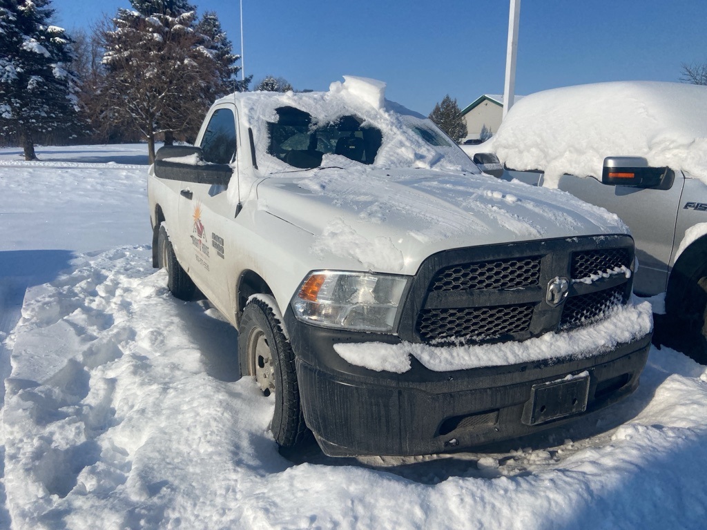 2022 RAM 1500 Classic Tradesman 4WD