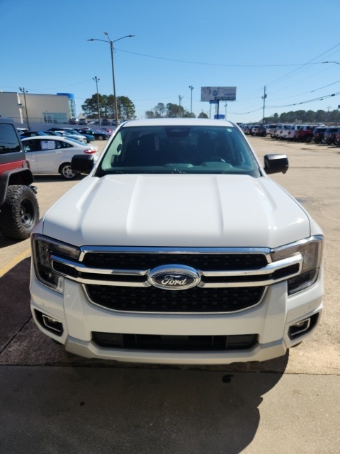 2024 Ford Ranger XLT SuperCrew 4WD