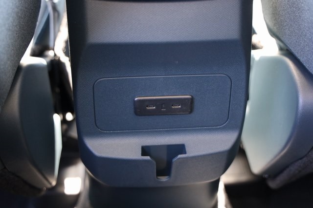 2025 Ford Maverick XLT White at Classic Ford Galveston