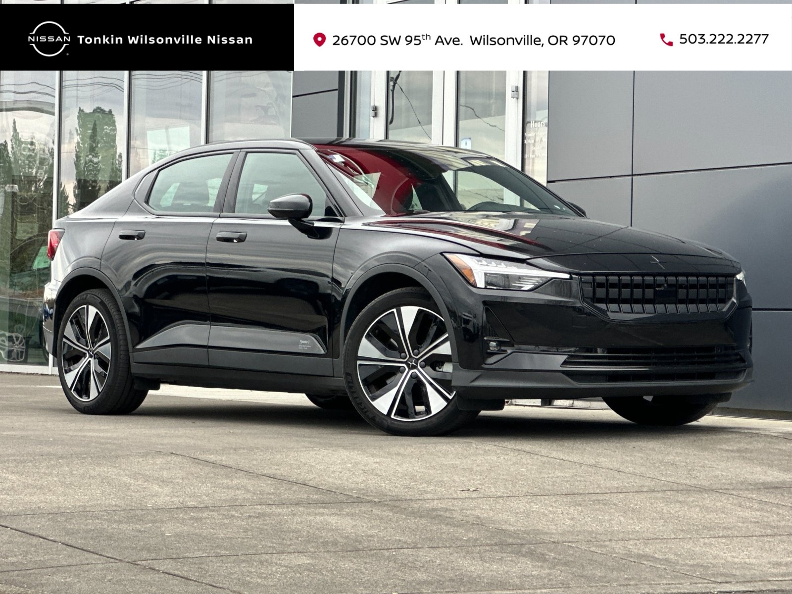 2023 Polestar 2 Longe Range Single Motor FWD