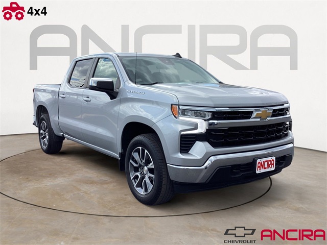 Used Car 2022 Chevrolet Silverado 1500  Lt For Sale Under $40,000 In San Antonio, Texas