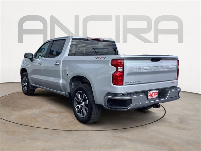 Used Car 2022 Chevrolet Silverado 1500  Lt For Sale Under $40,000 In San Antonio, Texas