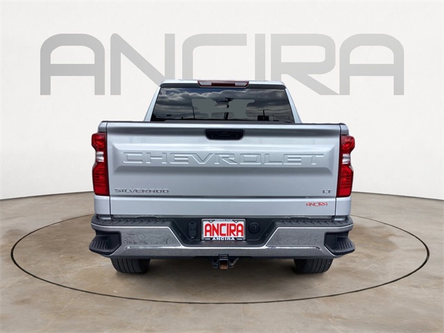 Used Car 2022 Chevrolet Silverado 1500  Lt For Sale Under $40,000 In San Antonio, Texas