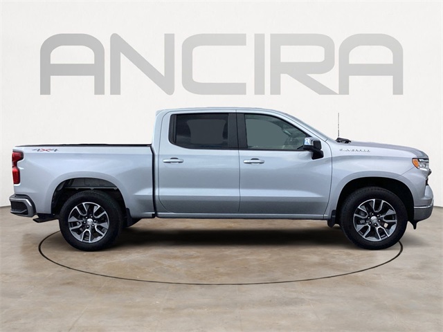 Used Car 2022 Chevrolet Silverado 1500  Lt For Sale Under $40,000 In San Antonio, Texas