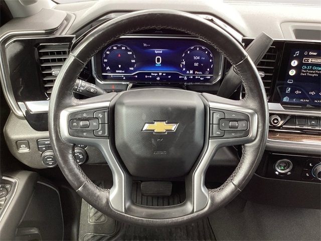 Used Car 2022 Chevrolet Silverado 1500  Lt For Sale Under $40,000 In San Antonio, Texas