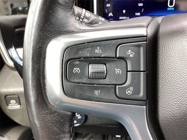 Used Car 2022 Chevrolet Silverado 1500  Lt For Sale Under $40,000 In San Antonio, Texas