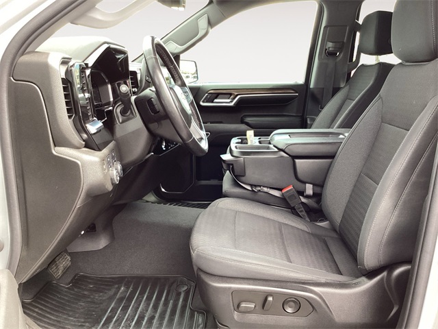 Used Car 2022 Chevrolet Silverado 1500  Lt For Sale Under $40,000 In San Antonio, Texas