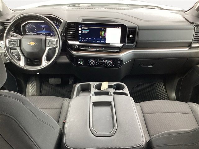 Used Car 2022 Chevrolet Silverado 1500  Lt For Sale Under $40,000 In San Antonio, Texas