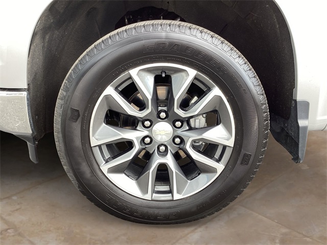 Used Car 2022 Chevrolet Silverado 1500  Lt For Sale Under $40,000 In San Antonio, Texas